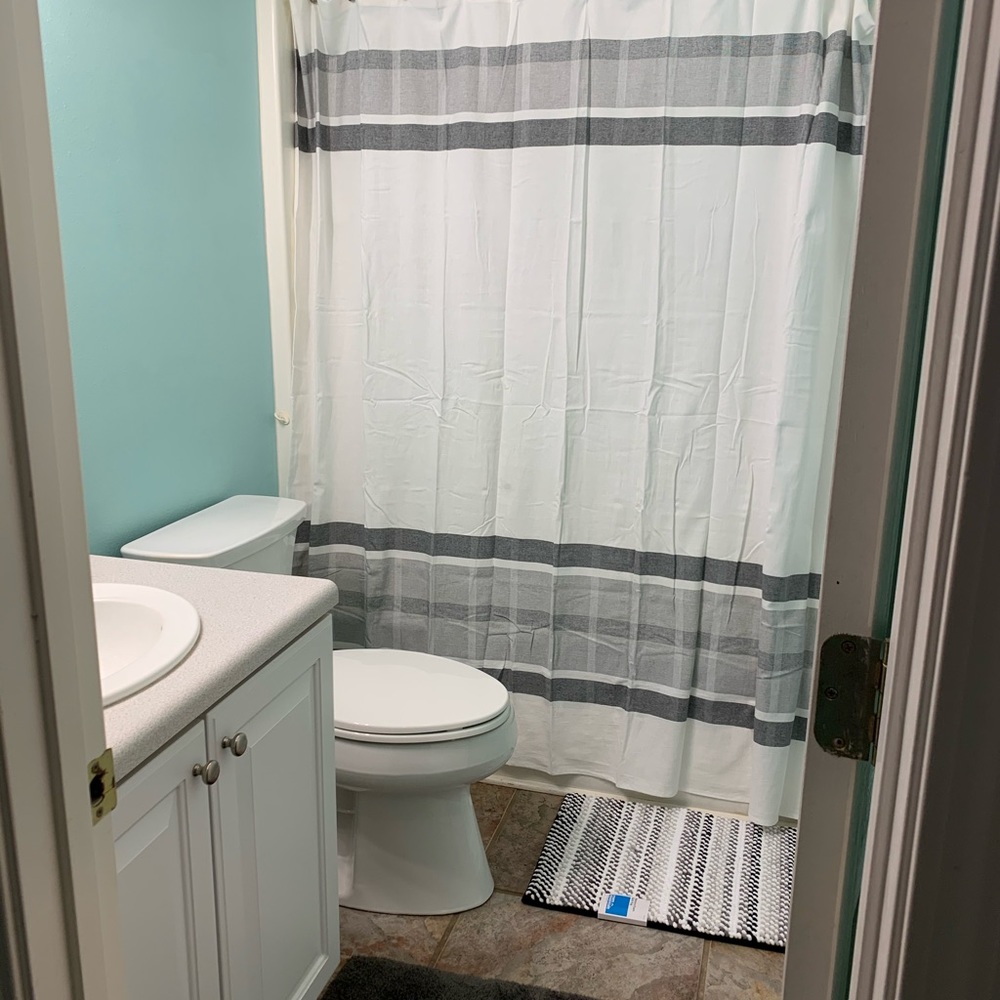 Shower Curtain